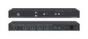 Kramer VM-218DTxr 2x1:8 4K 4:2:0 HDMI & HDBaseT w/ Ethernet, IR, RS-232 & Stereo Audio Switchable DA