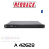 Redback 240W 100V Class D Bluetooth 1RU PA Mixer Amplifier
