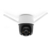 IC Realtime Orb-Outdoor 4MP QHD 360-Degree Outdoor WiFi Security Camera