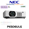 NEC PE506ULG 5200 Lumen WUXGA High Brightness Professional Laser Projector