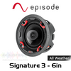 Episode Signature 3 Series 6" All Weather In-Ceiling Speaker (Each)