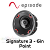 Episode Signature 3 Series 6" In-Ceiling Point Speaker (Each)