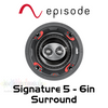 Episode Signature 5 Series 6" In-Ceiling Surround Speaker (Each)