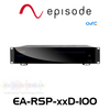 Episode Response 8/12/16 Channels 100W Class-D DSP Amplifier