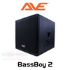 AVE BassBoy 2 15" 700W Powered Subwoofer