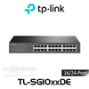 TP-Link TL-SG10xxDE 16/24-Port Gigabit Easy Smart Switch