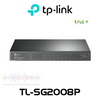 TP-Link TL-SG2008P Jetstream 8-Port Gigabit Smart Switch Including 4-Port PoE+