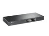 TP-Link TL-SF10xx 16/24-Port 10/100Mbps Rackmount Fast Ethernet Switch