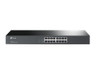 TP-Link TL-SF10xx 16/24-Port 10/100Mbps Rackmount Fast Ethernet Switch