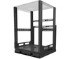 16U In-Cabinet Slide Out Rack