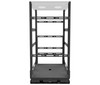 18U In-Cabinet Slide Out Rack