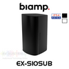 Biamp Desono EX-S10SUB 10" Surface Mount Outdoor Subwoofer (Each)