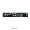 Blaze Audio PowerZone Connect 254 4-Channel 250W Class-D DSP Amplifier