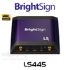 BrightSign LS445 Entry-Level 4K H.265 HTML5 Digital Signage Player