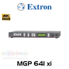 Extron MPG 641 Xi 4K60 Scaling 4-Window Processor with Optional Annotation