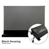 Vividstorm S Pro ALR UST Tab-Tension Floor Rising Motorised Projection Screens (72" - 120")