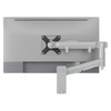 Atdec AWMS-DW VESA 100x100 Single Display Wall Mount (up to 9kg )