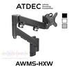 Atdec AWMS-HXW VESA 100x100 Single Display Wall Mount (up to 16kg )