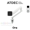 Atdec Ora Curved or Flat Display Desk Mount (up to 35" / 8kg Max )