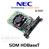 NEC HDBaseT Receiver SDM Slot-In Module