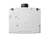 NEC PV800UL 8000 Lumen WUXGA Professional 3LCD Laser Projector