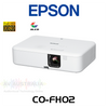 Epson CO-FH02 Full HD 3000 Lumens Home & Business Portable 3LCD Projector