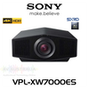 Sony XW7000ES SXRD 4K UHD Home Cinema Laser Projector