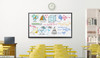 Samsung Flip 3 4K UHD 350 Nits Interactive Digital Whiteboard (75", 85")