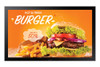 Samsung OH24B 24" Full HD 1500 Nits Tizen Powered 24/7 Outdoor Digital Signage