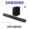 Samsung HW-Q600C 3.1.2ch Dolby Atmos Soundbar