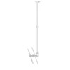 Atdec TH-3070-CT Large Display 800x400 VESA Telescopic Ceiling Mount (65kg Max)