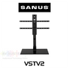 Sanus VSTV2 Universal Swivel TV Base For 40"-86" Displays (56.7kg Max)