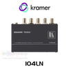 Kramer 104LN 1:4 Composite Video Differential Line Amplifier