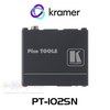 Kramer PT-102SN 1:2 S-Video Distribution Amplifier