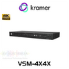 Kramer VSM-4X4X 4x4 Video Wall Seamless Matrix Switcher