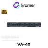 Kramer VA-4X 4-Channel 4K60 4:4:4 HDMI Extender