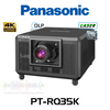 Panasonic PT-RQ35KE 4K UHD 30,000 Lumen Digital Link 3-Chip DLP Laser Projector
