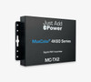 JAP MaxColor Series 2 4K60 4:4:4 HDR10+ HDMI Over Gigabit PoE Transmitter / Receiver