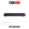 OSD XPA1000 2-Ch Commercial 70/100V 1000W Class D Amplifier