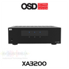 OSD Nero XA3200 3-Ch 165W Class H Home Theatre Power Amplifier