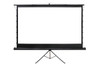 Elite Screens Tripod Tab-Tension Pro CineWhite UHD-B 16:9 Portable Projection Screens (100", 110")