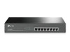 TP-Link TL-SG1008MP 8-Port PoE+ Gigabit Desktop/Rackmount Switch