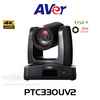 Aver PTC330UV2 4K 30x Optical Zoom AI Auto Tracking PTZ Conference Camera