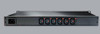 GUDE 1RU 6-Fold All-Pole Switched and Metered PDU