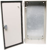 200x120x400mm IP66 Lockable Steel Utility Wall Cabinet