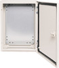 300x150x400mm IP66 Lockable Steel Utility Wall Cabinet