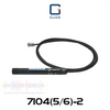 GUDE Calibrated Temperature / Humidity / Air Pressure Sensor With RJ45 Connector