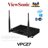 ViewSonic VPC27 Intel i7-10700T 256GB SSD Win10 Pro OPS Slot-In PC For ViewBoard