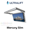 Ultralift Mercury Slim 32"-100" Motorised Ceiling Mount TV Tilt Lift