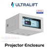 Ultralift Weatherproof Outdoor Projector Enclosure
